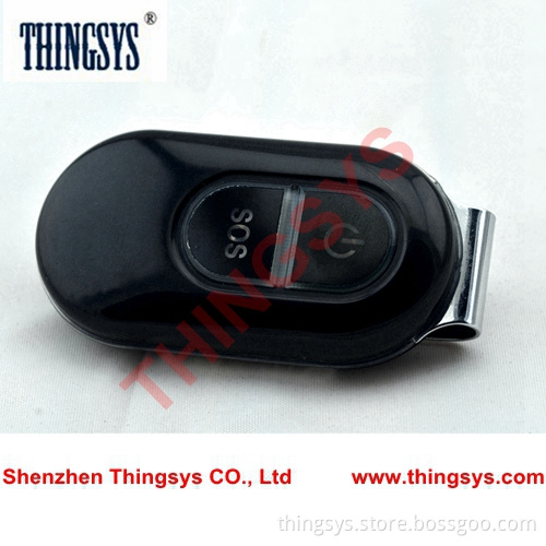 Personal GPS Tracking Devices Built-in Antenna Small GPS Tracking Unit with Voice Monitoring
